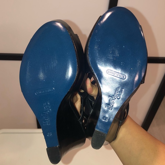 Maria Sharapova Gilda Wedge by Cole Haan - Picture 4 of 5